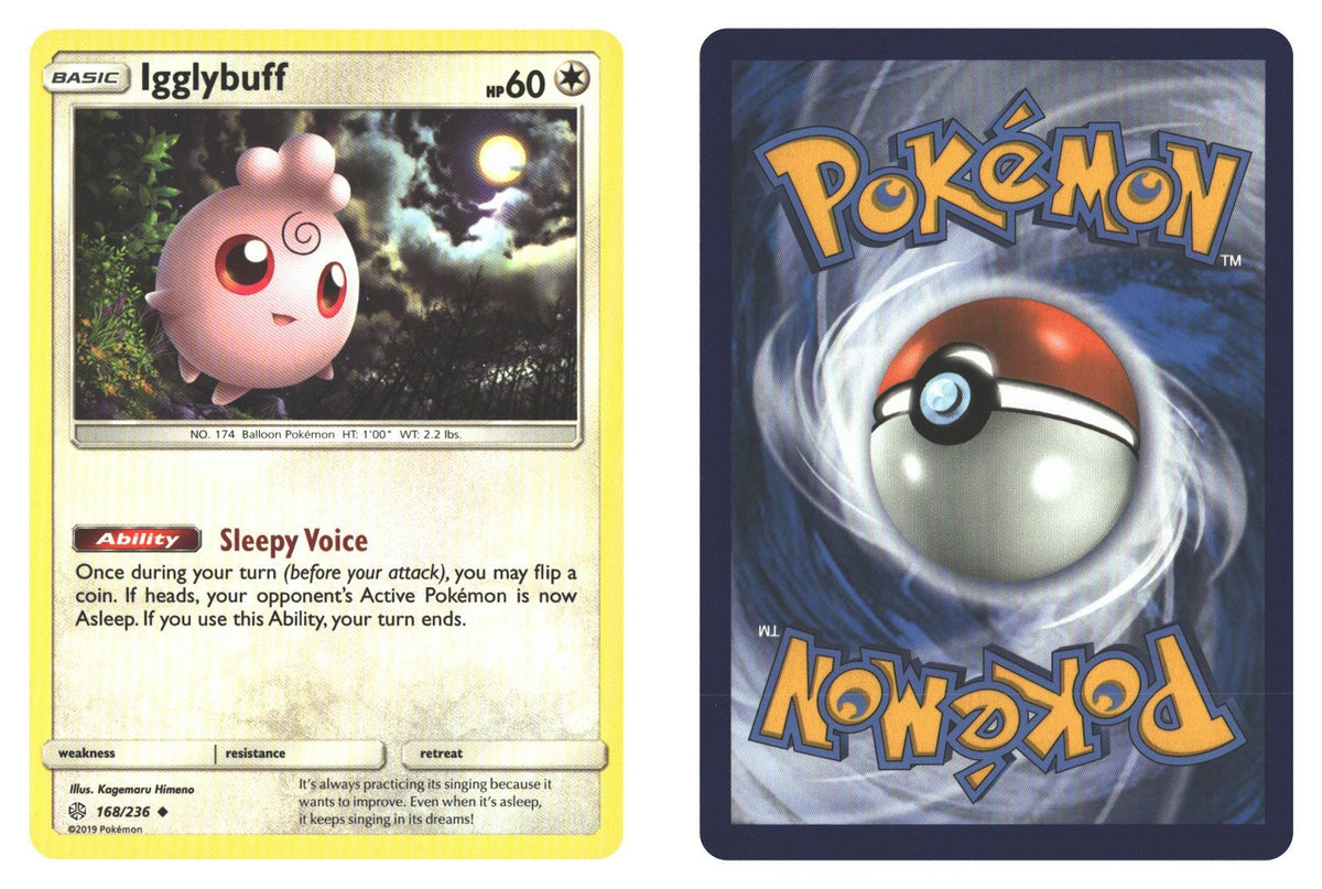 Front + Back scan | Near Mint / English / Normal