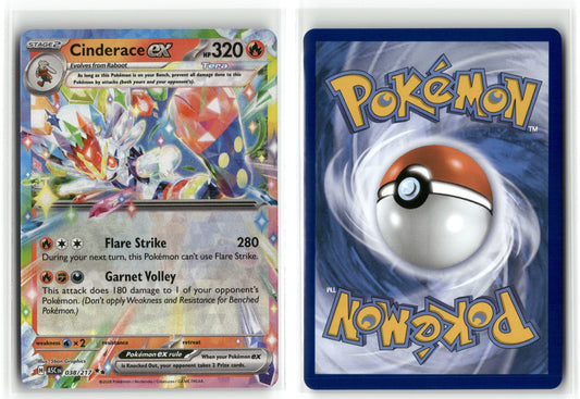 Front + Back scan | Near Mint / English / Holofoil