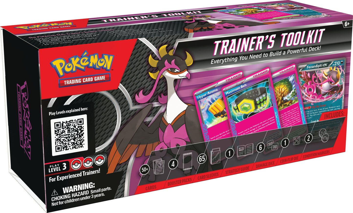 Pokemon TCG: Trainer’s Toolkit (2025)