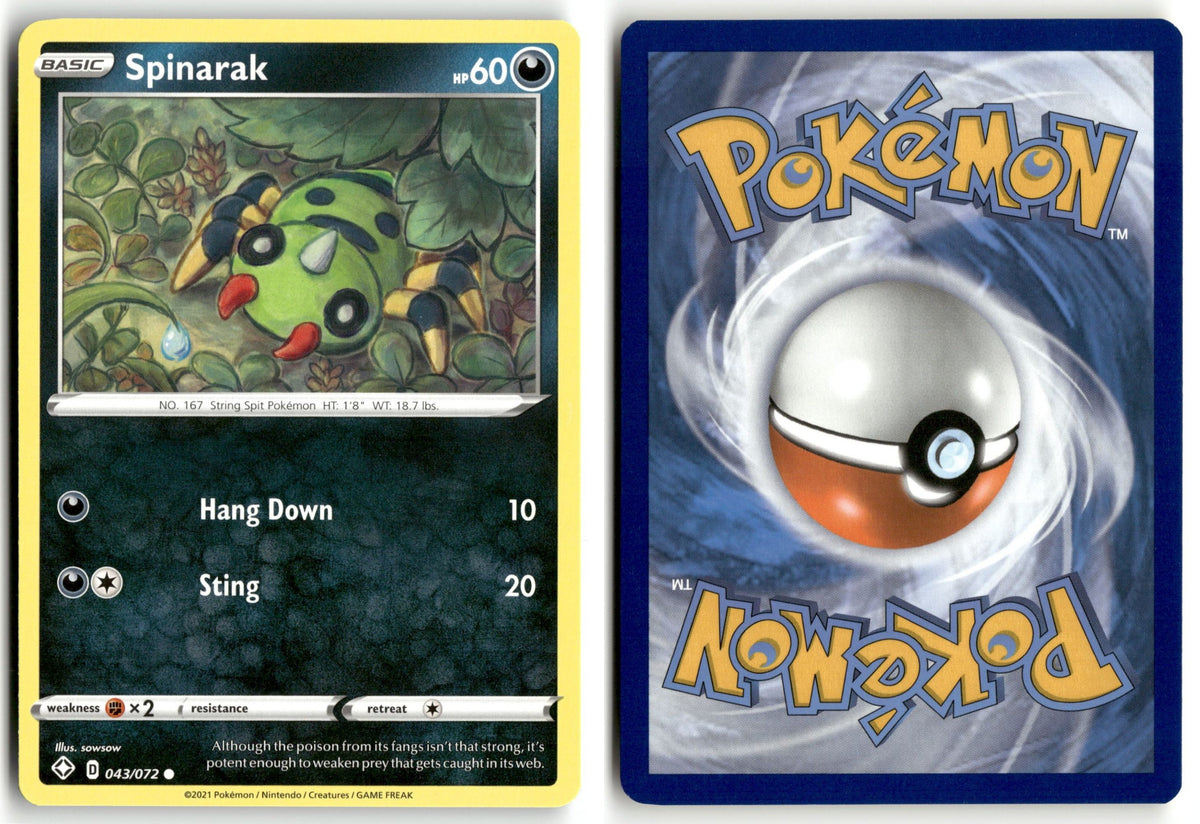 Front + Back scan | Near Mint / English / Normal