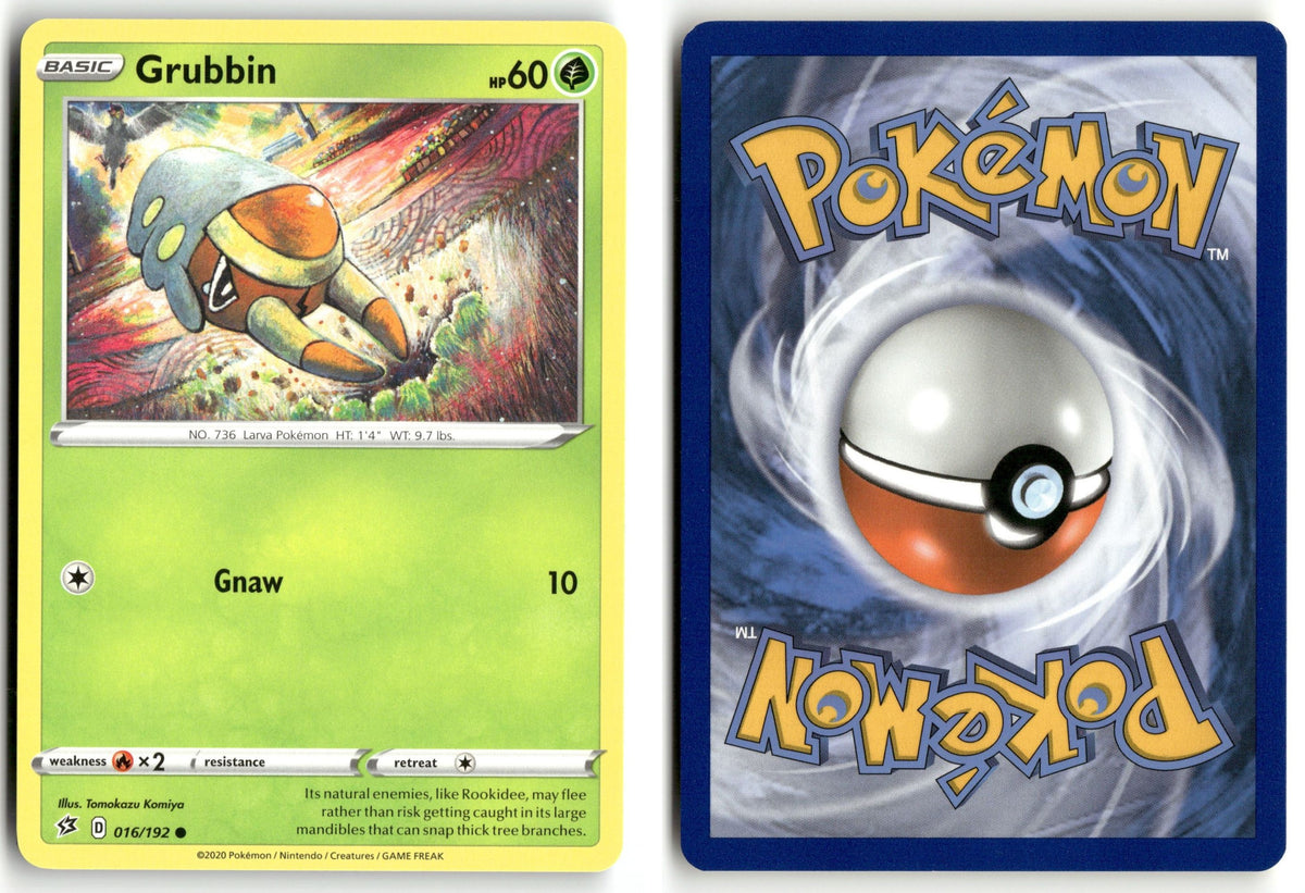 Front + Back scan | Lightly Played / English / Normal