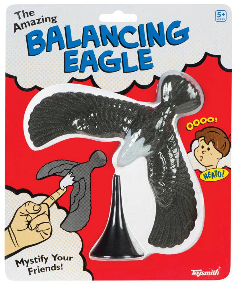 BALANCING EAGLE