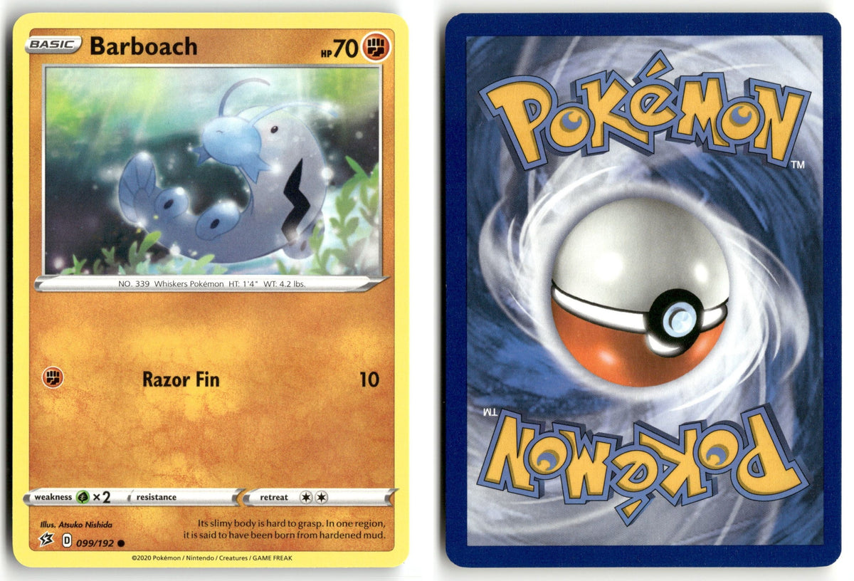 Front + Back scan | Lightly Played / English / Normal
