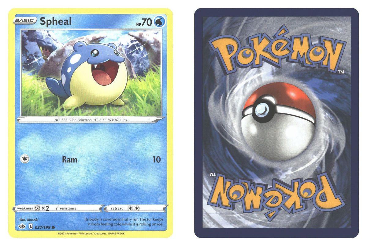 Front + Back scan | Near Mint / English / Normal