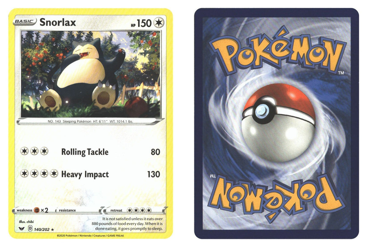 Front + Back scan | Near Mint / English / Normal