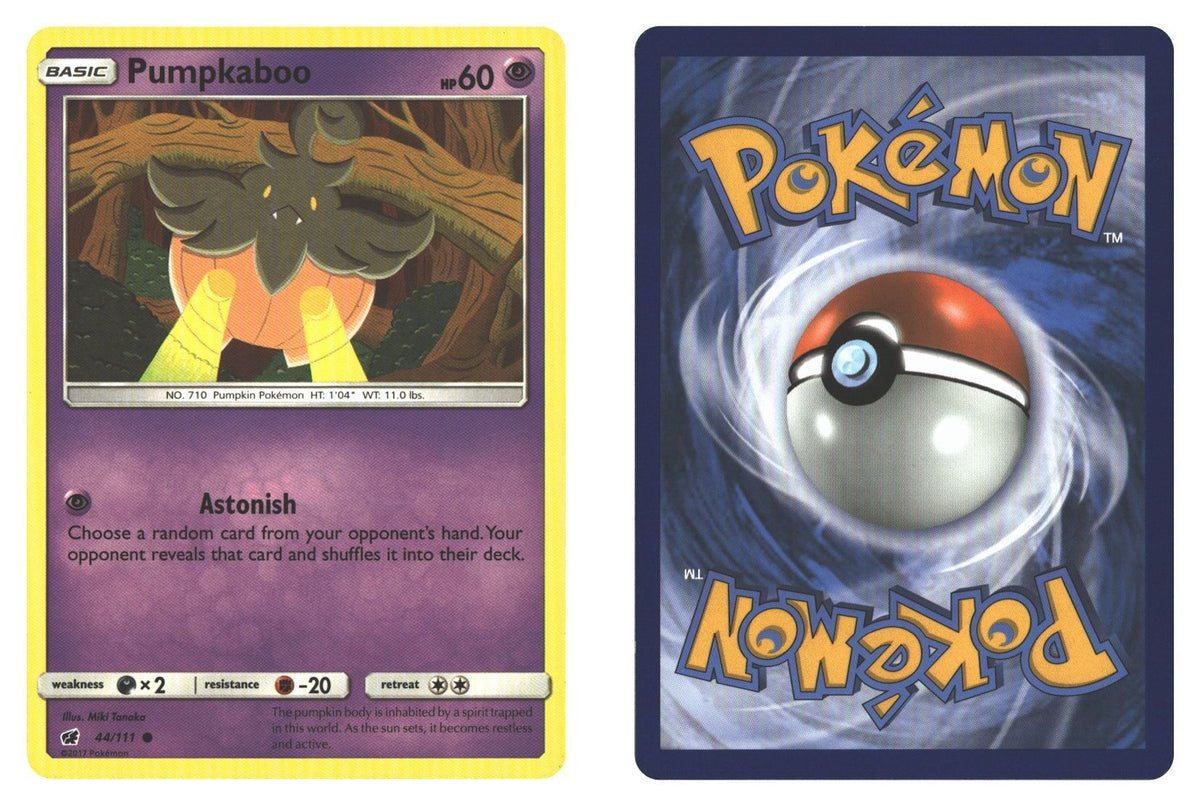 Front + Back scan | Near Mint / English / Normal
