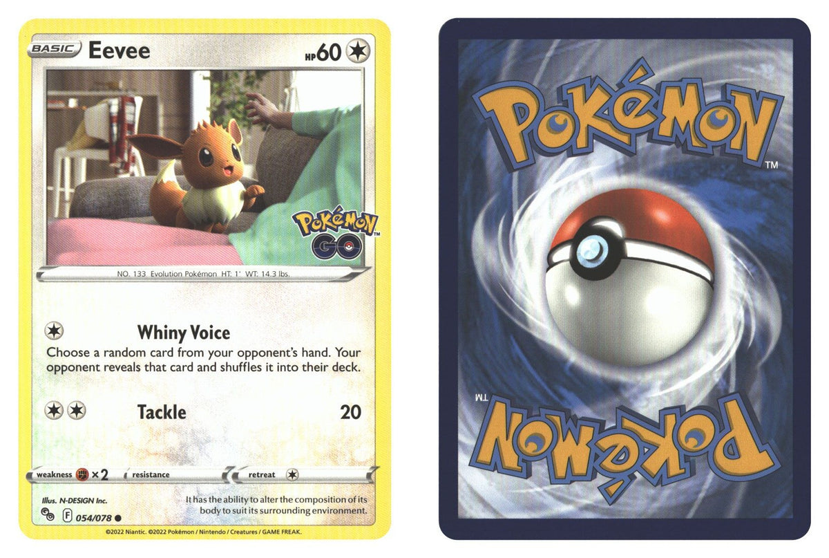 Front + Back scan | Near Mint / English / Normal