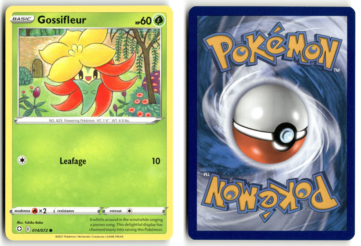 Front + Back scan | Near Mint / English / Normal