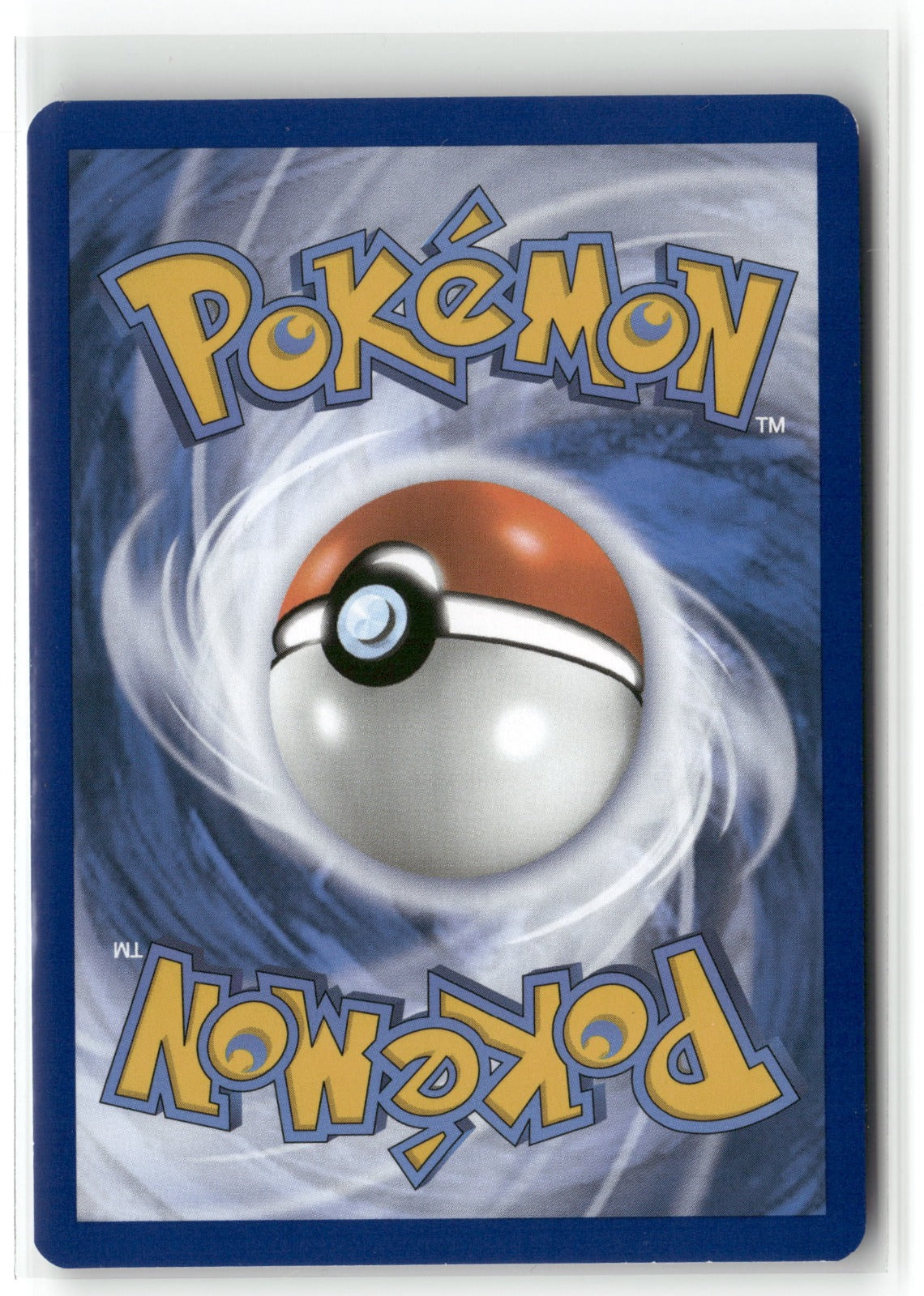 Pokemon SV03: Obsidian Flames Ninetales 199/197 Holo (Back)