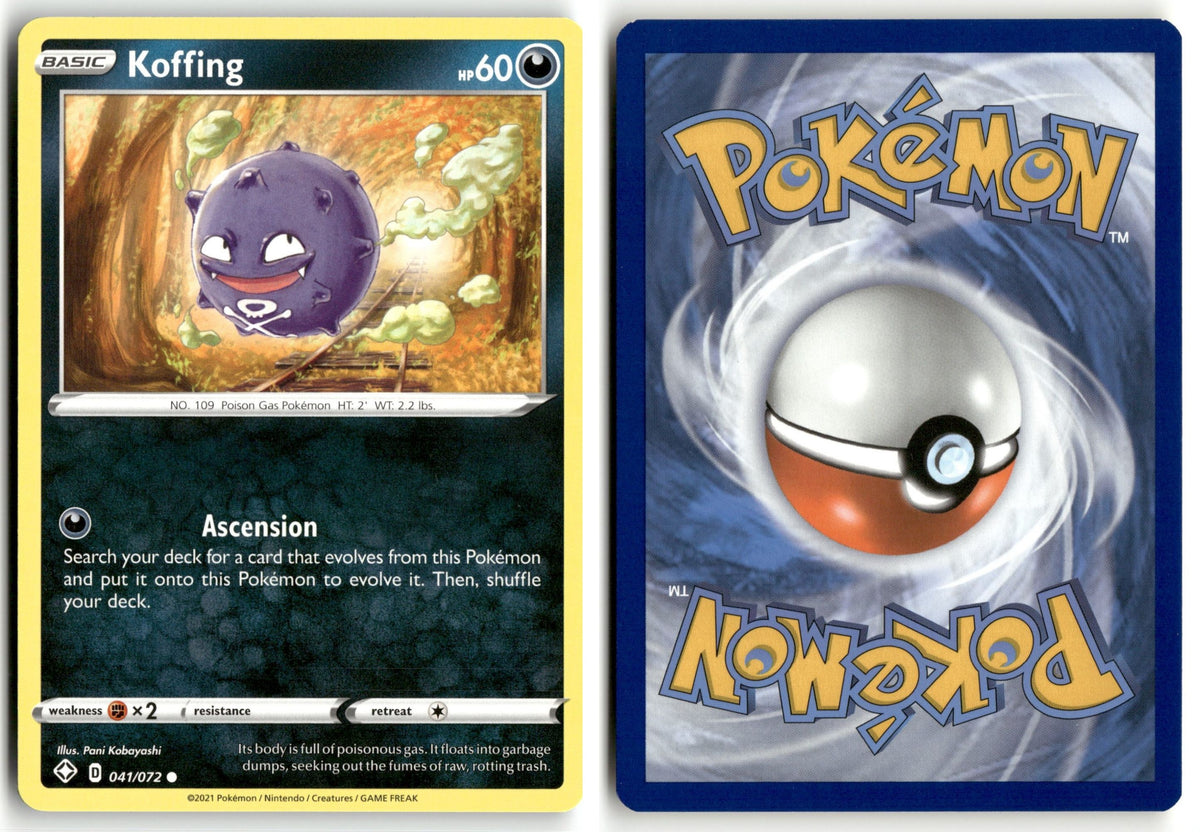 Front + Back scan | Near Mint / English / Normal