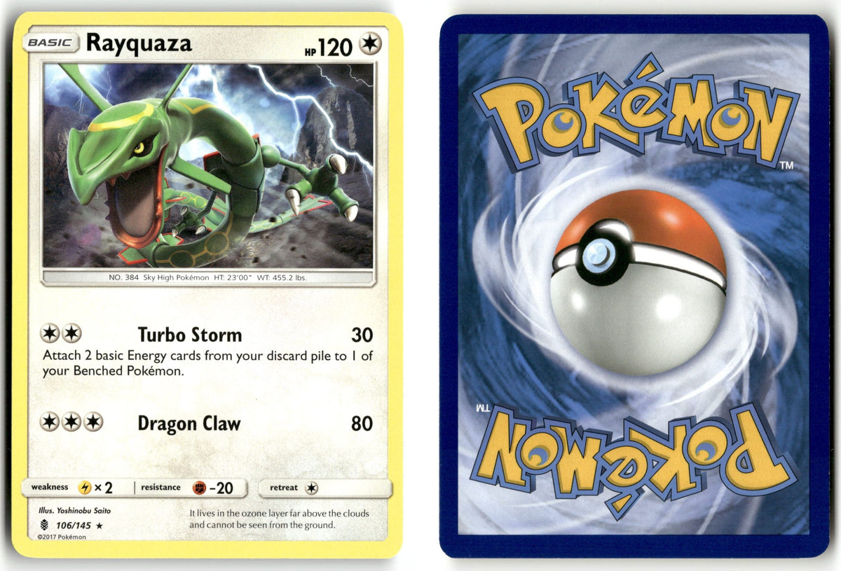 Front + Back scan