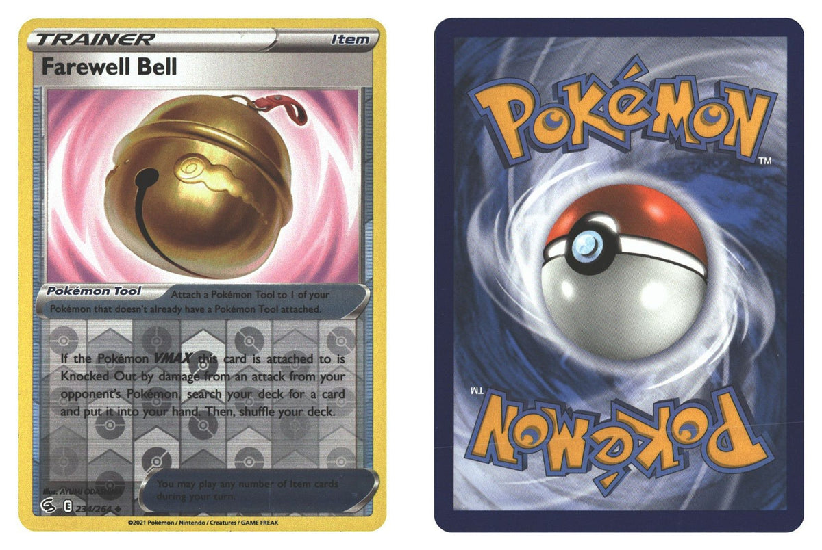 Front + Back scan | Near Mint / English / Reverse Holofoil