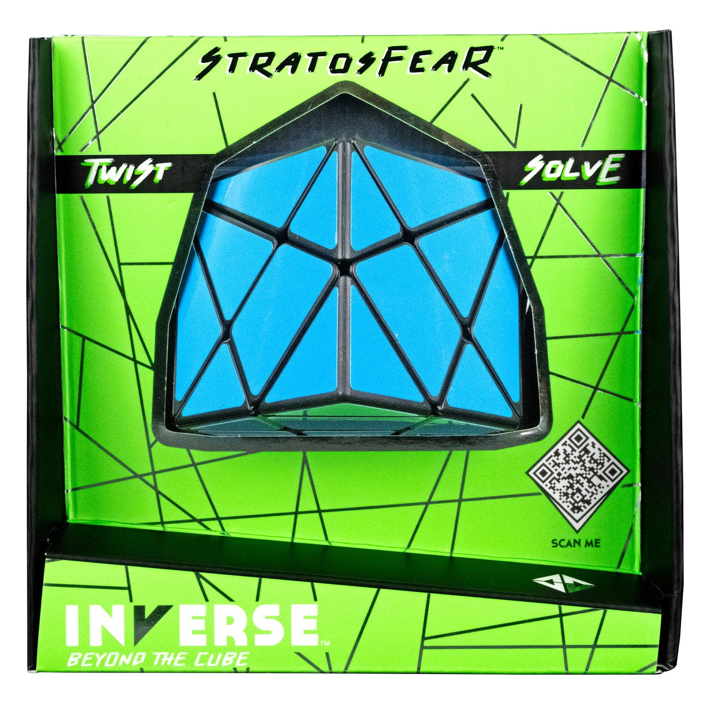 INVERESE Stratosfear Puzzle: from Spiked to Squared