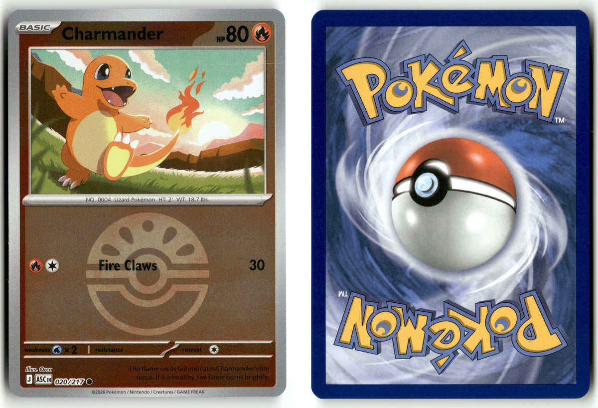 Front + Back scan | Near Mint / English / Reverse Holofoil