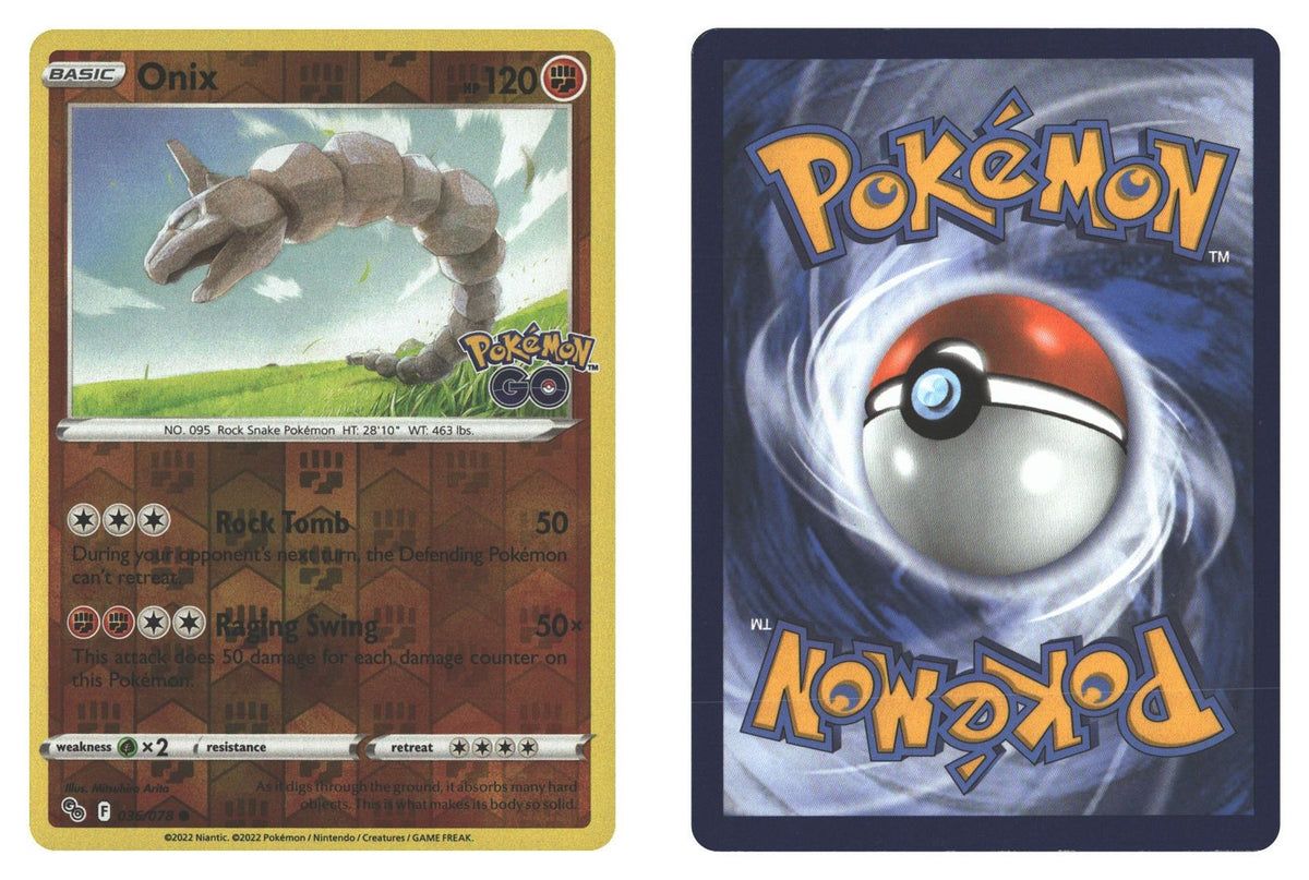 Front + Back scan | Lightly Played / English / Reverse Holofoil