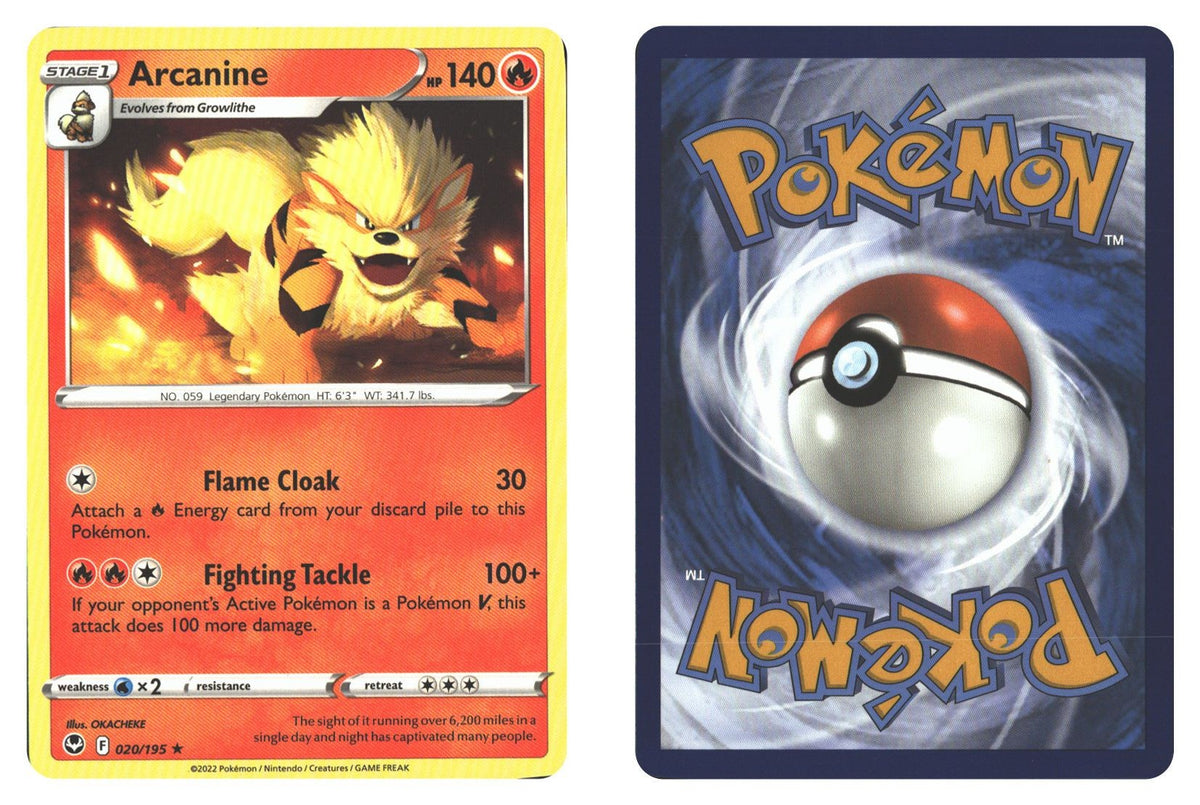 Front + Back scan | Near Mint / English / Normal