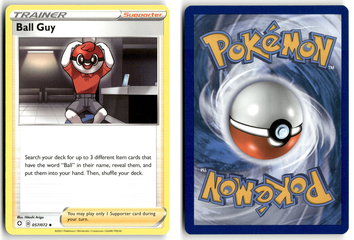 Front + Back scan | Near Mint / English / Normal