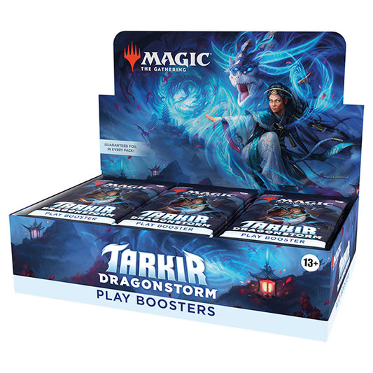 Magic: The Gathering Tarkir Dragonstorm Play Booster Box
