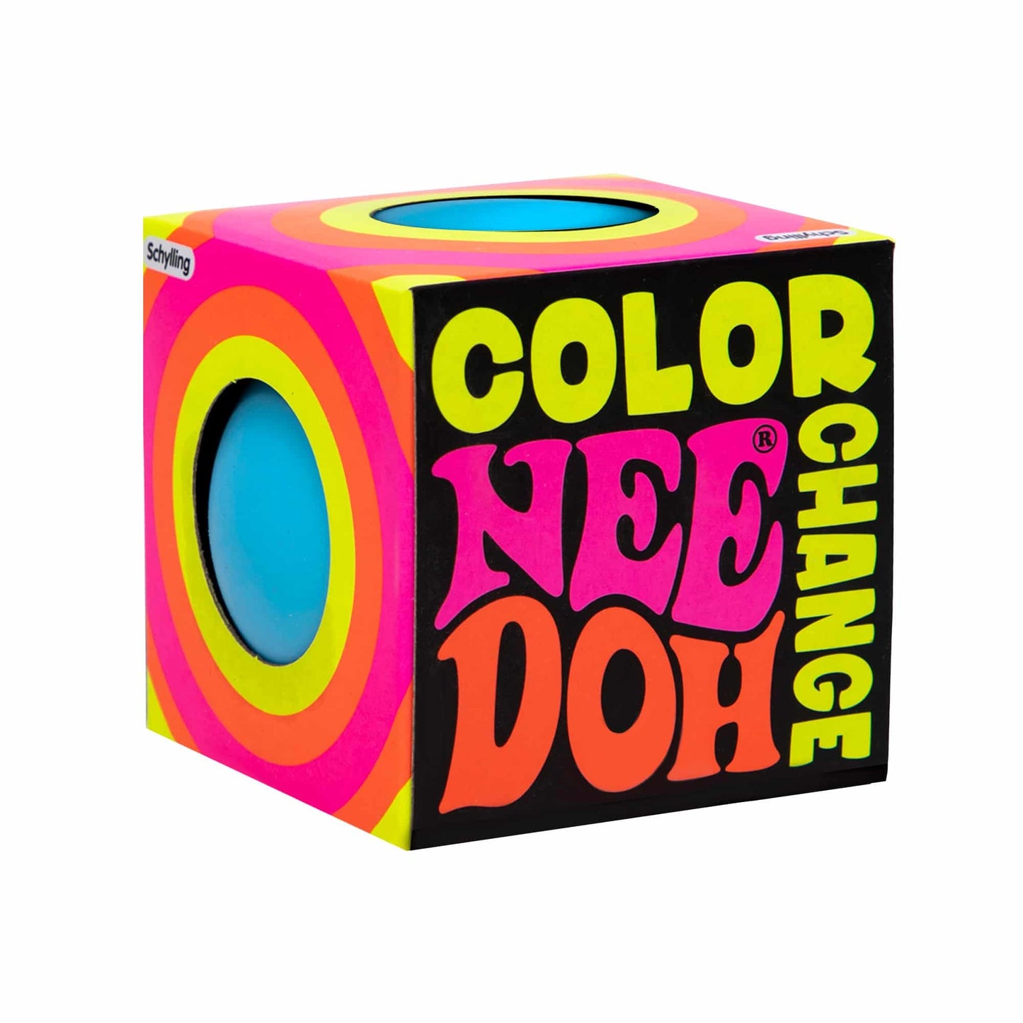Schylling Color Changing Glob NeeDoh (Random Color Picked)