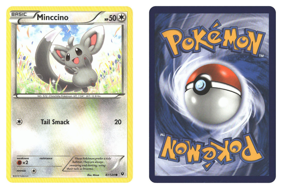 Front + Back scan | Near Mint / English / Normal