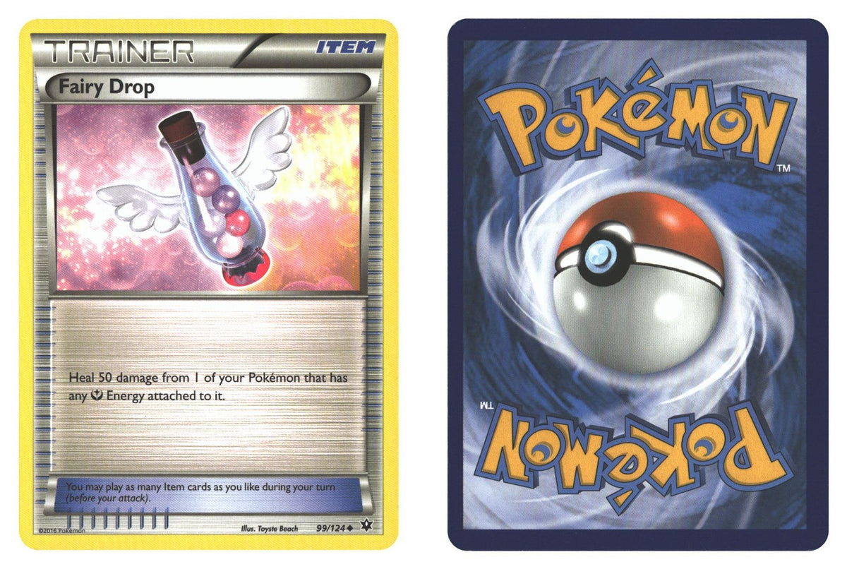 Front + Back scan | Near Mint / English / Normal