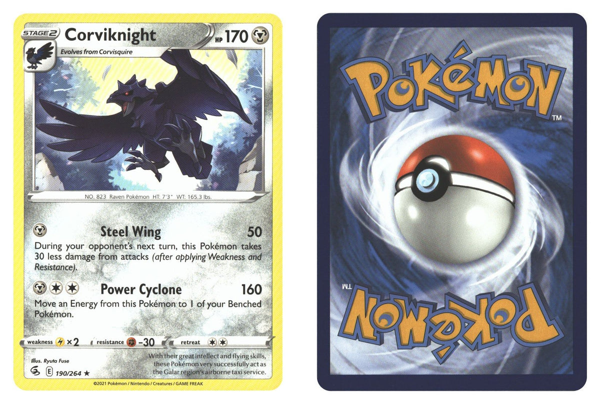 Front + Back scan | Near Mint / English / Normal