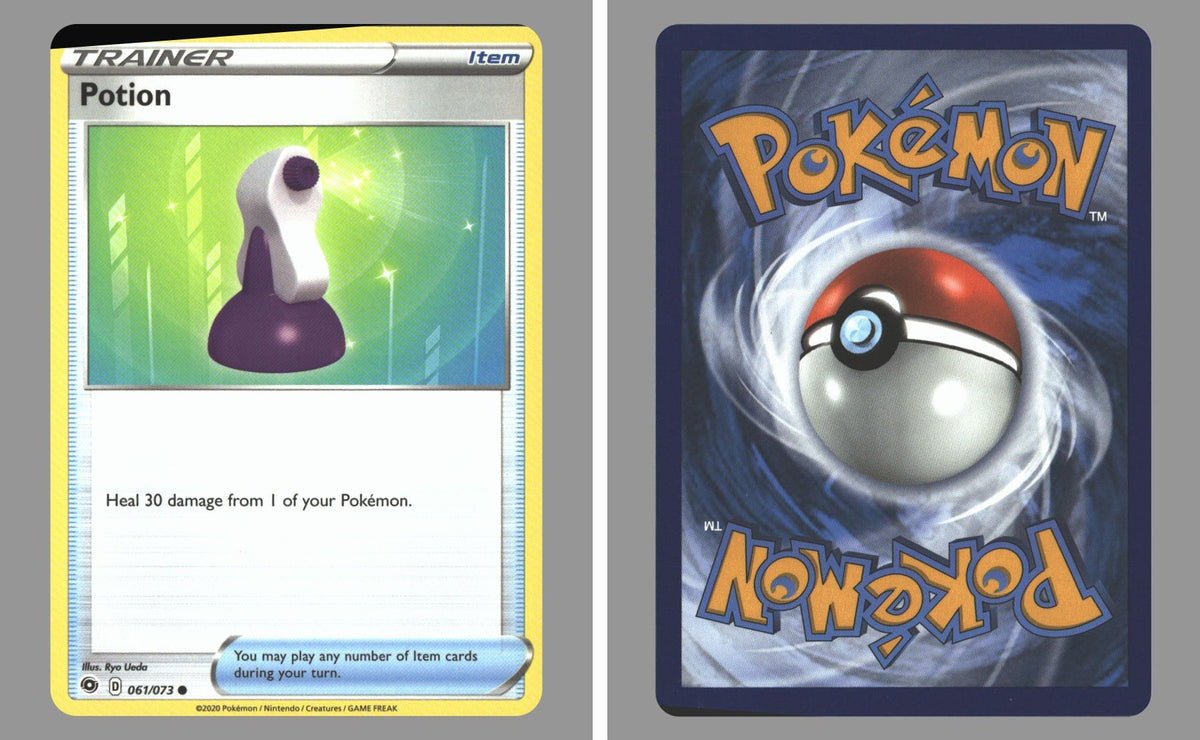 Front + Back scan | Near Mint / English / Normal