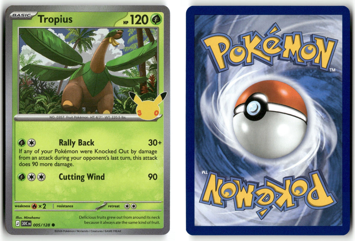 Front + Back scan | Near Mint / English / Holofoil