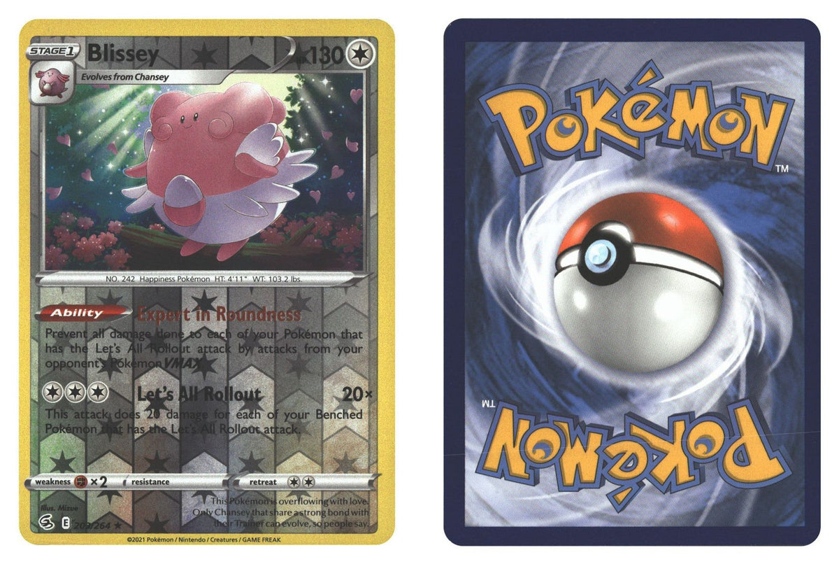 Front + Back scan | Lightly Played / English / Reverse Holofoil