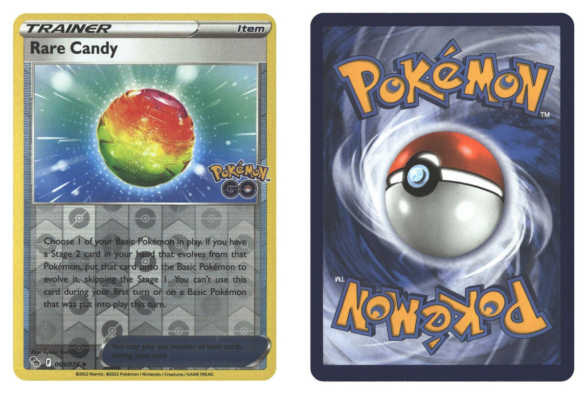 Front + Back scan | Near Mint / English / Reverse Holofoil