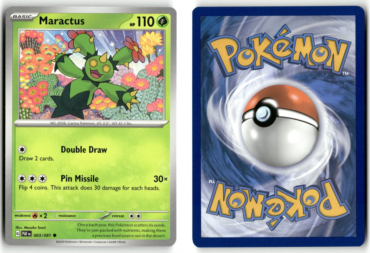 Front + Back scan | Near Mint / English / Normal