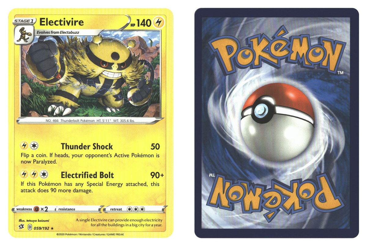 Front + Back scan | Near Mint / English / Normal