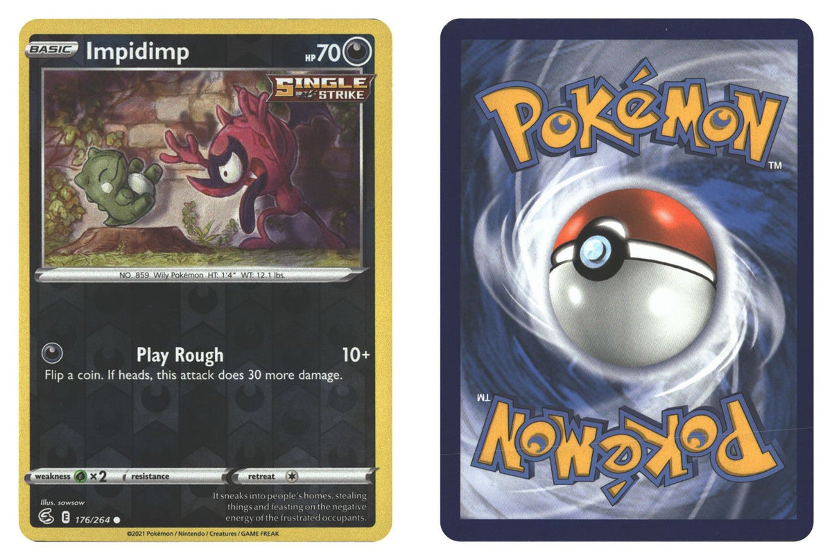 Front + Back scan | Near Mint / English / Reverse Holofoil