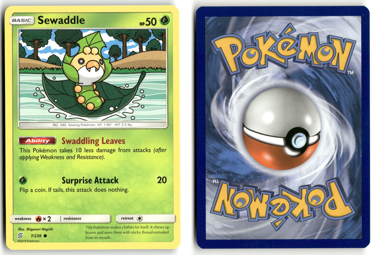 Front + Back scan | Near Mint / English / Normal