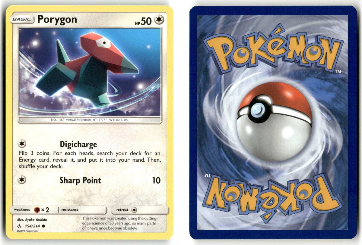 Front + Back scan