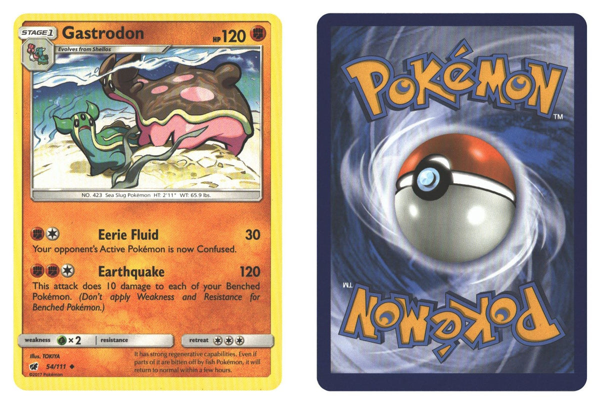 Front + Back scan | Near Mint / English / Normal