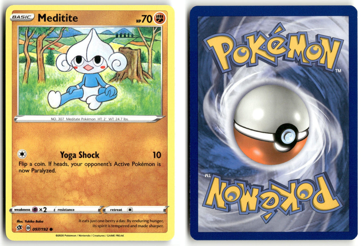 Front + Back scan | Lightly Played / English / Normal