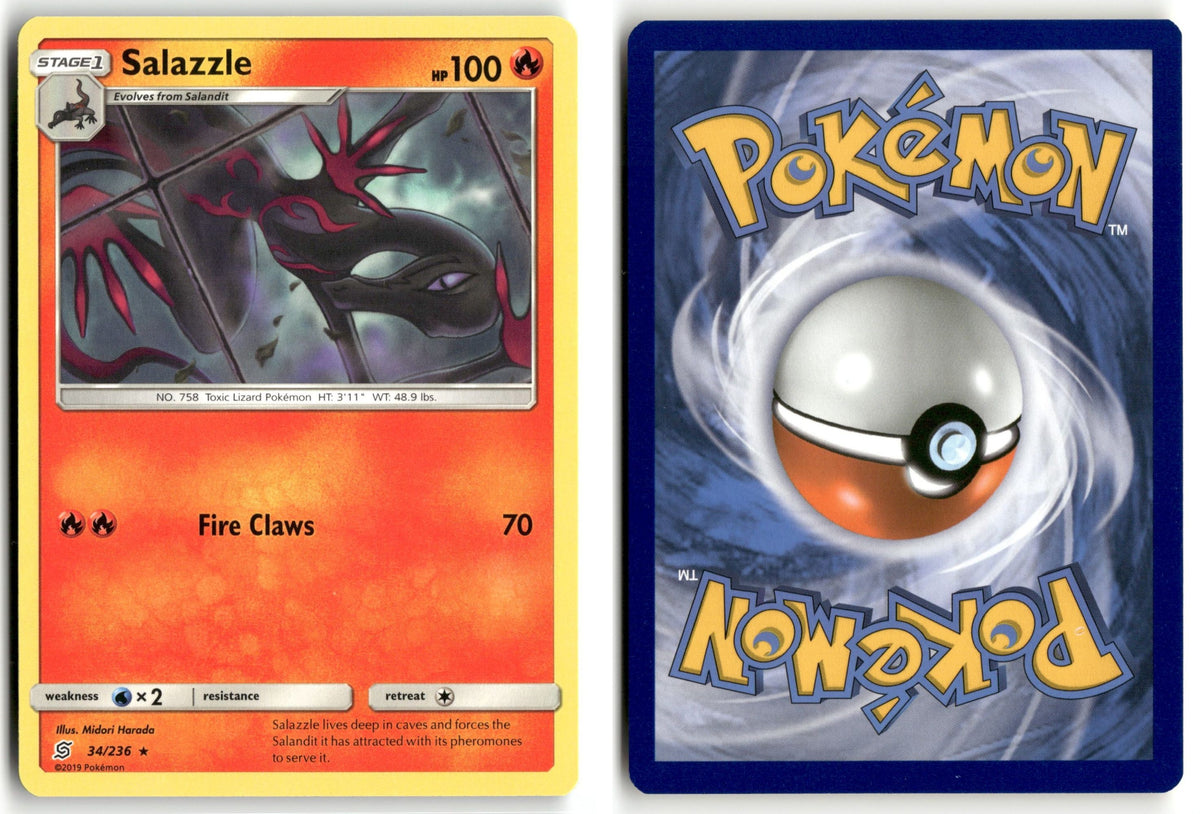Front + Back scan | Near Mint / English / Normal