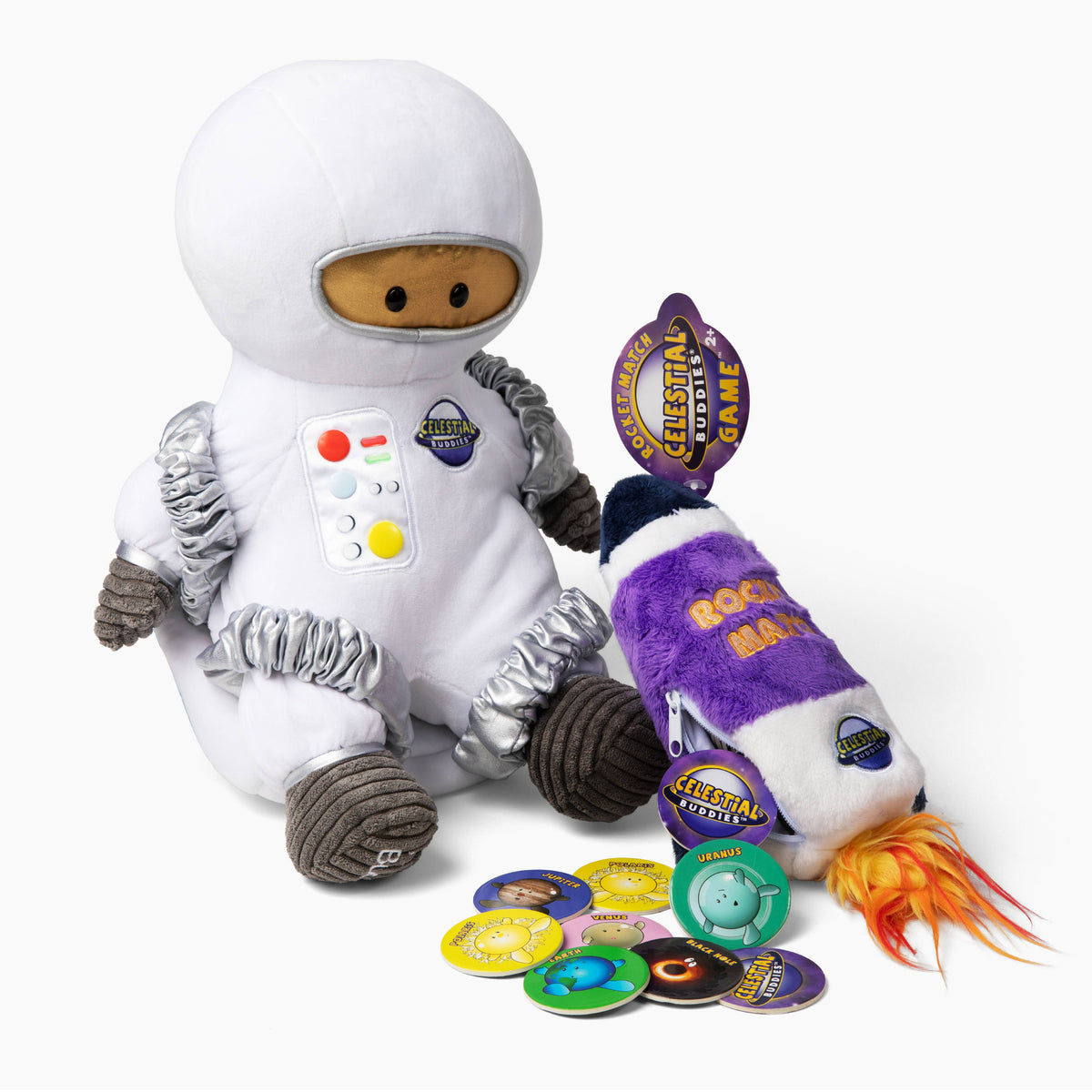 Rocket Match Memory Game