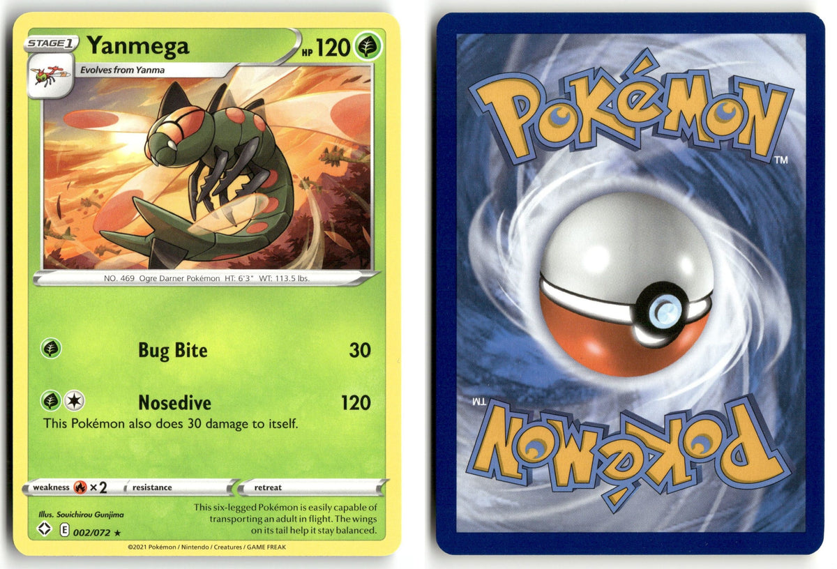 Front + Back scan | Near Mint / English / Normal