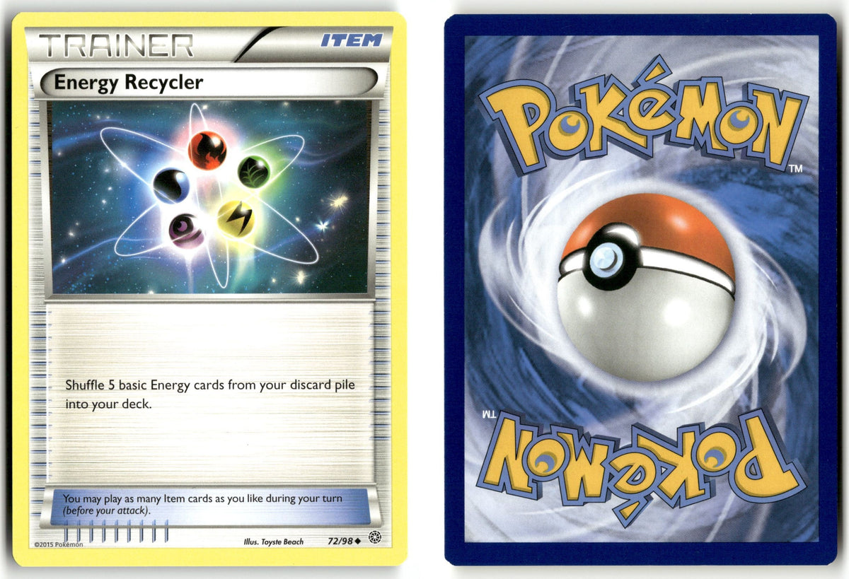 Front + Back scan | Lightly Played / English / Normal