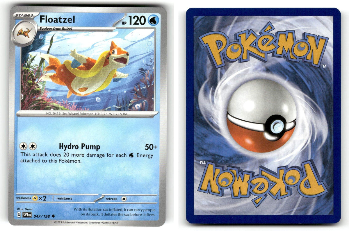 Front + Back scan | Near Mint / English / Normal