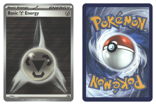 Front + Back scan | Near Mint / English / Reverse Holofoil