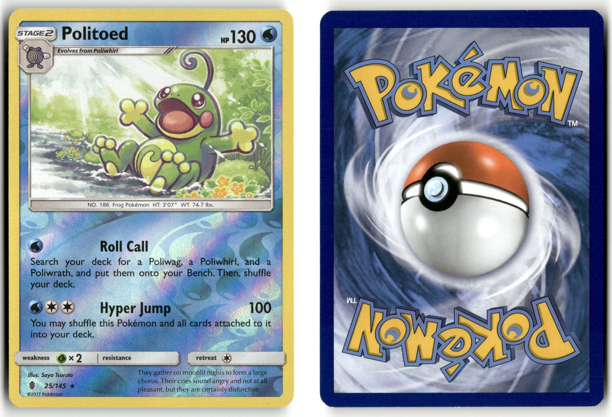 Front + Back scan
