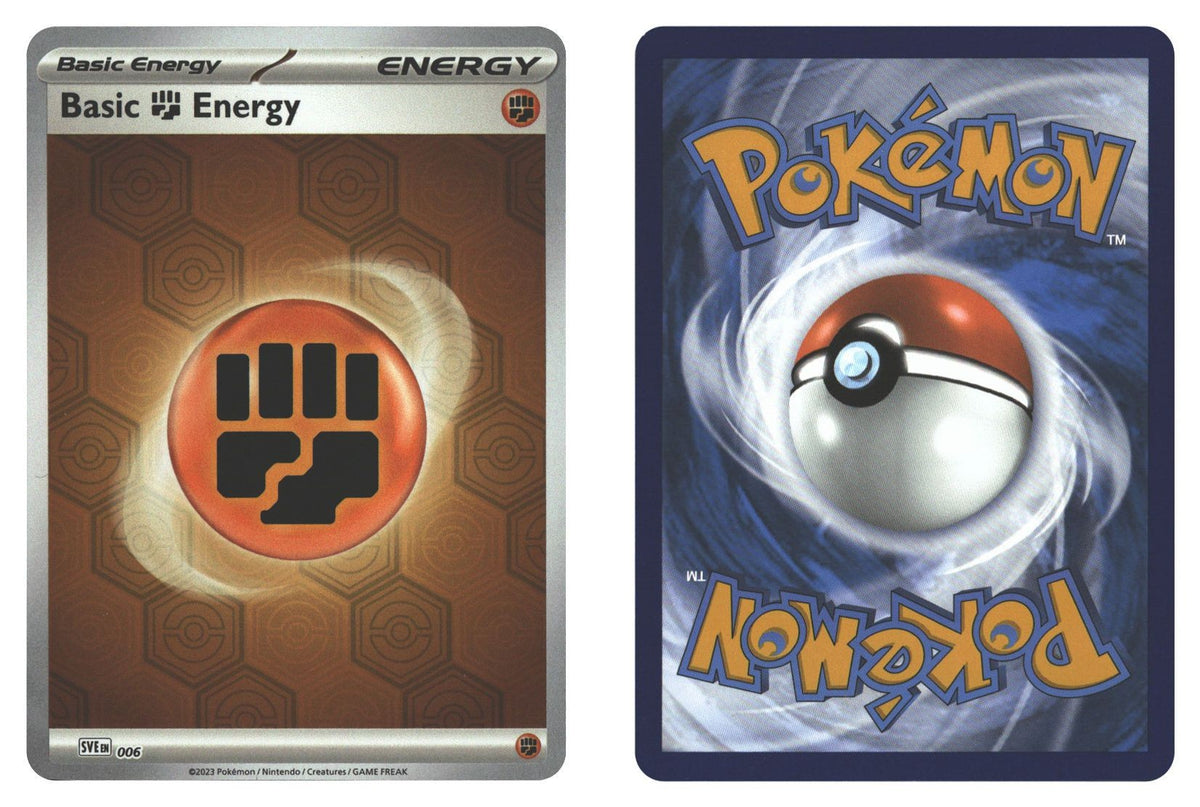 Front + Back scan | Near Mint / English / Holofoil