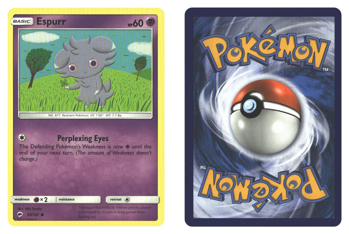 Front + Back scan | Near Mint / English / Normal