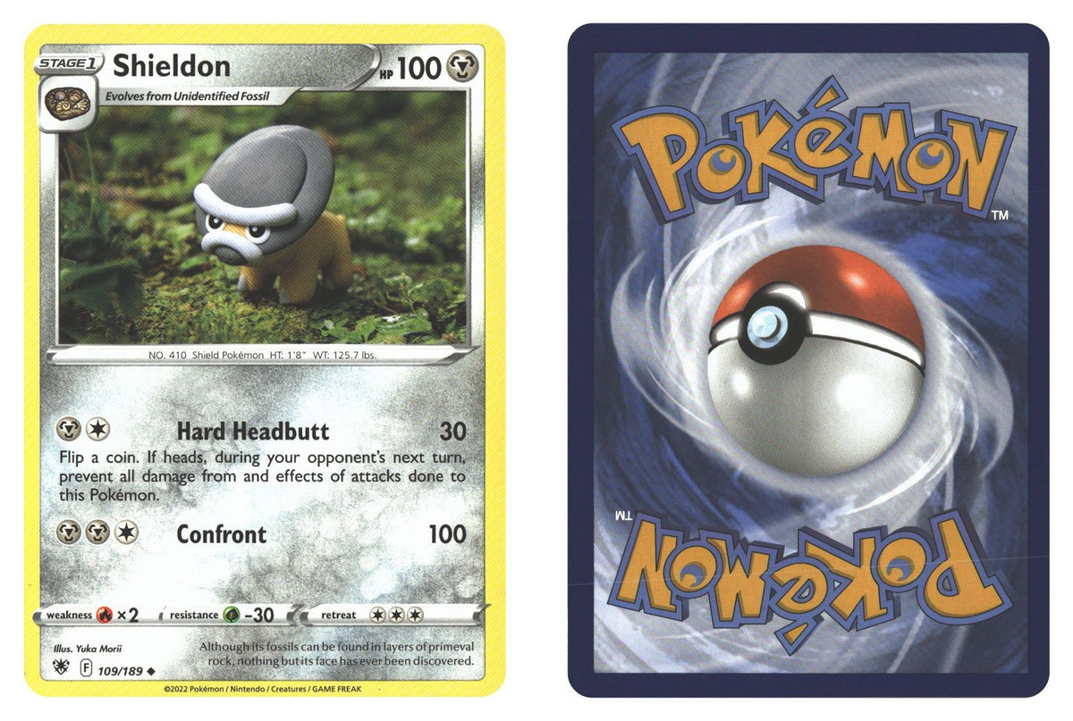Front + Back scan | Near Mint / English / Normal