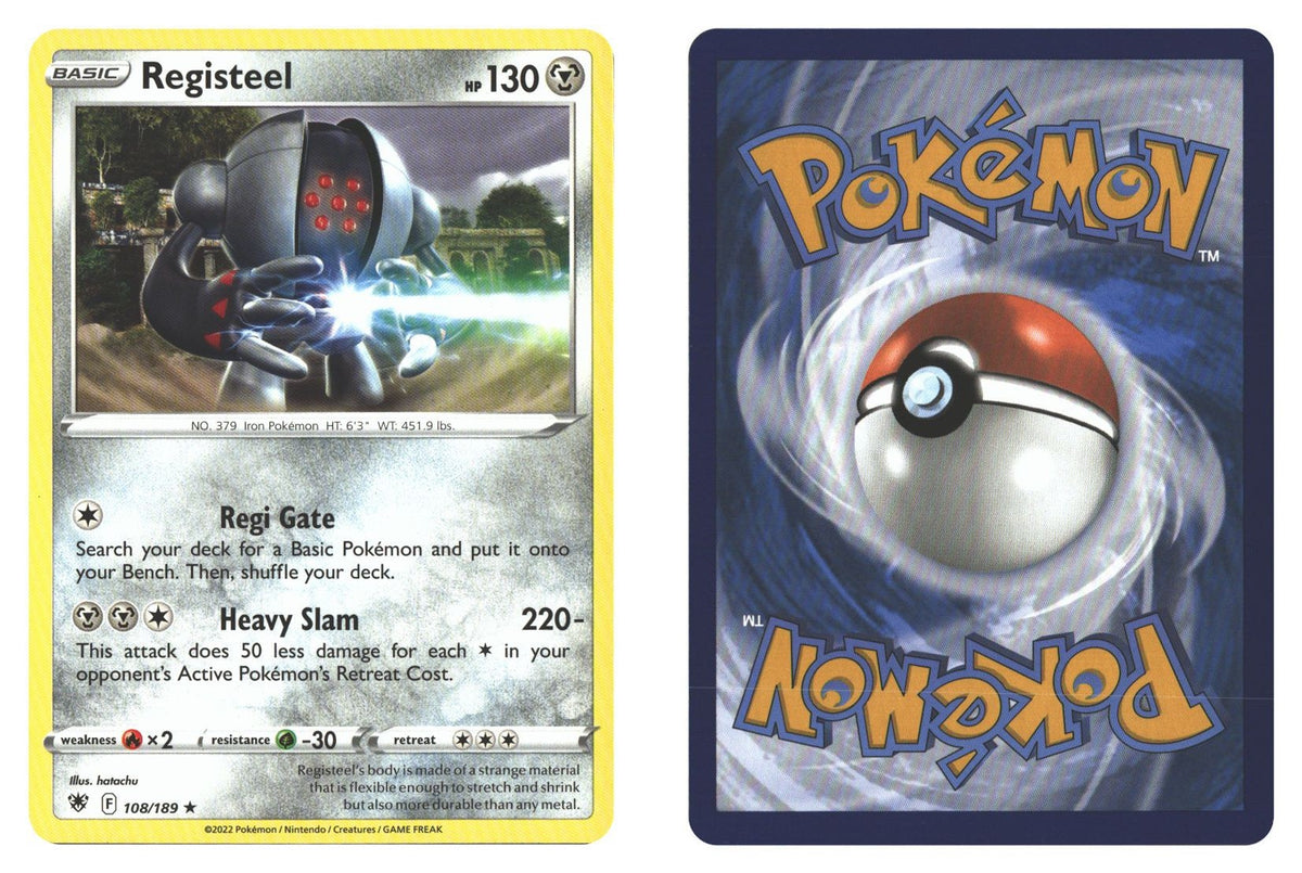 Front + Back scan | Near Mint / English / Normal