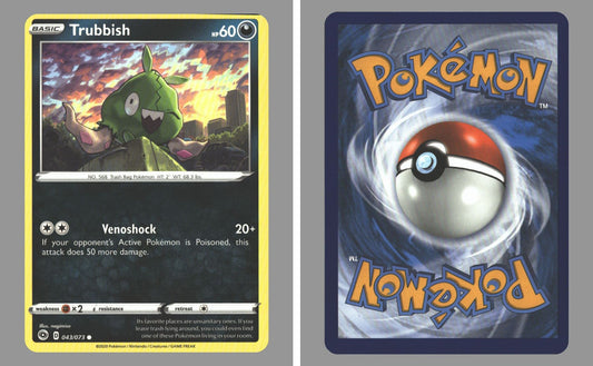 Front + Back scan | Near Mint / English / Normal