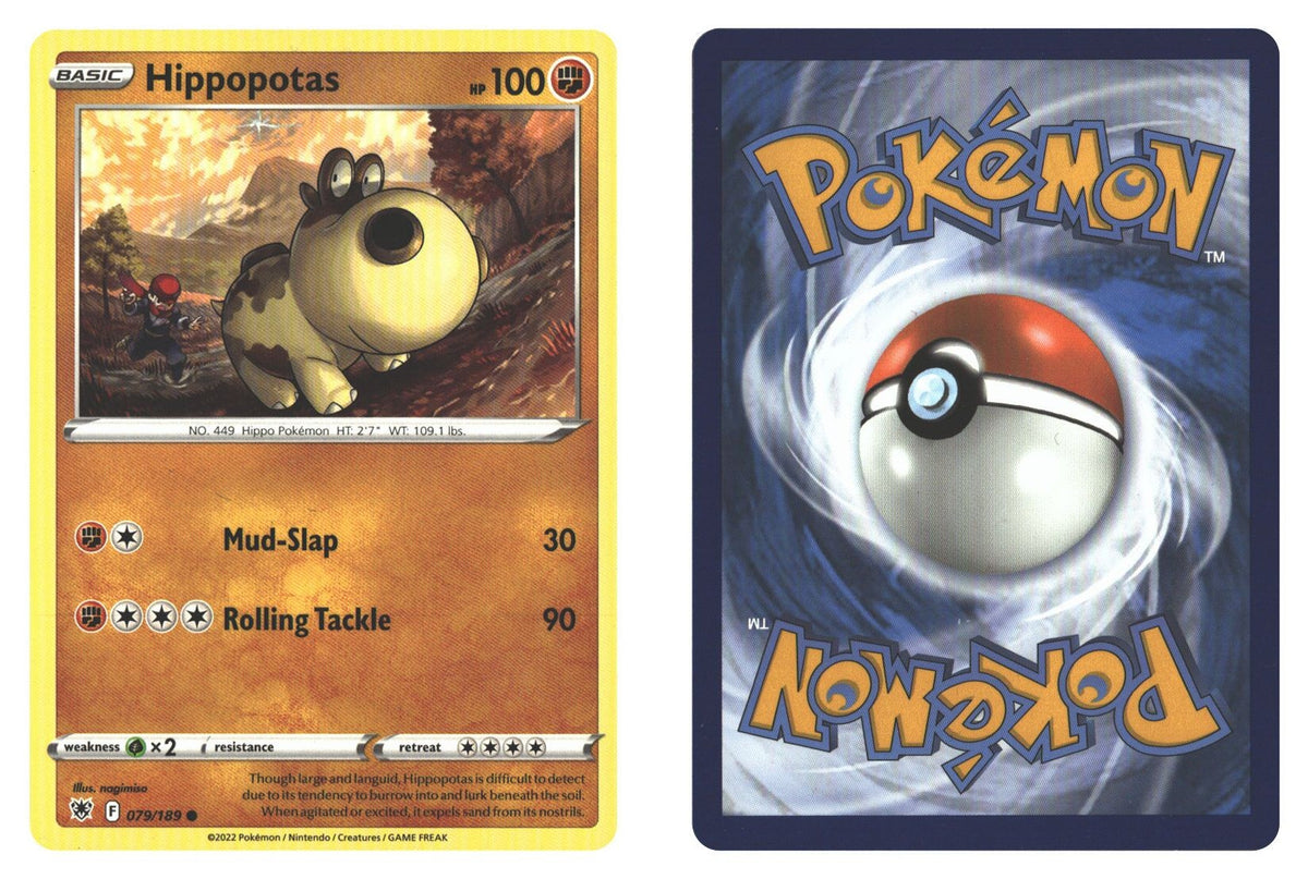 Front + Back scan | Near Mint / English / Normal
